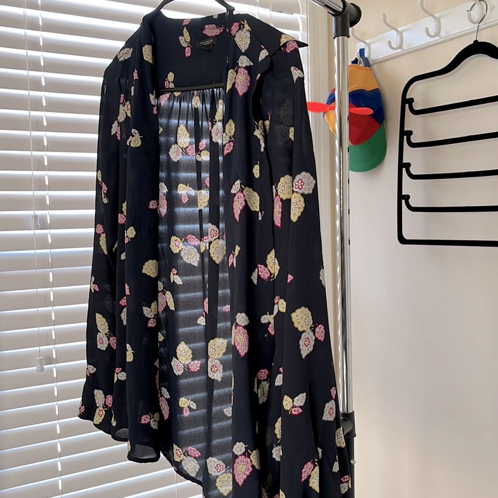 Ann Taylor Factory Shirt